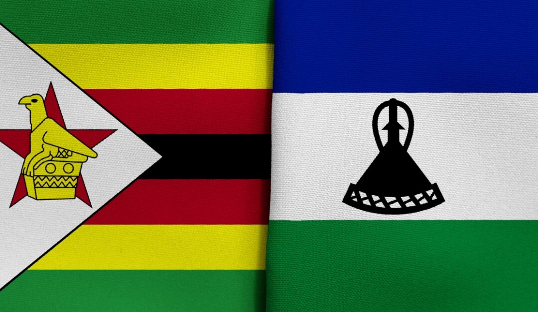 Important update for Lesotho and Zimbabwe Exemption Permit holders